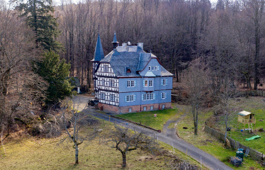 Jagdschloss Luitpoldhöhe, Germany
